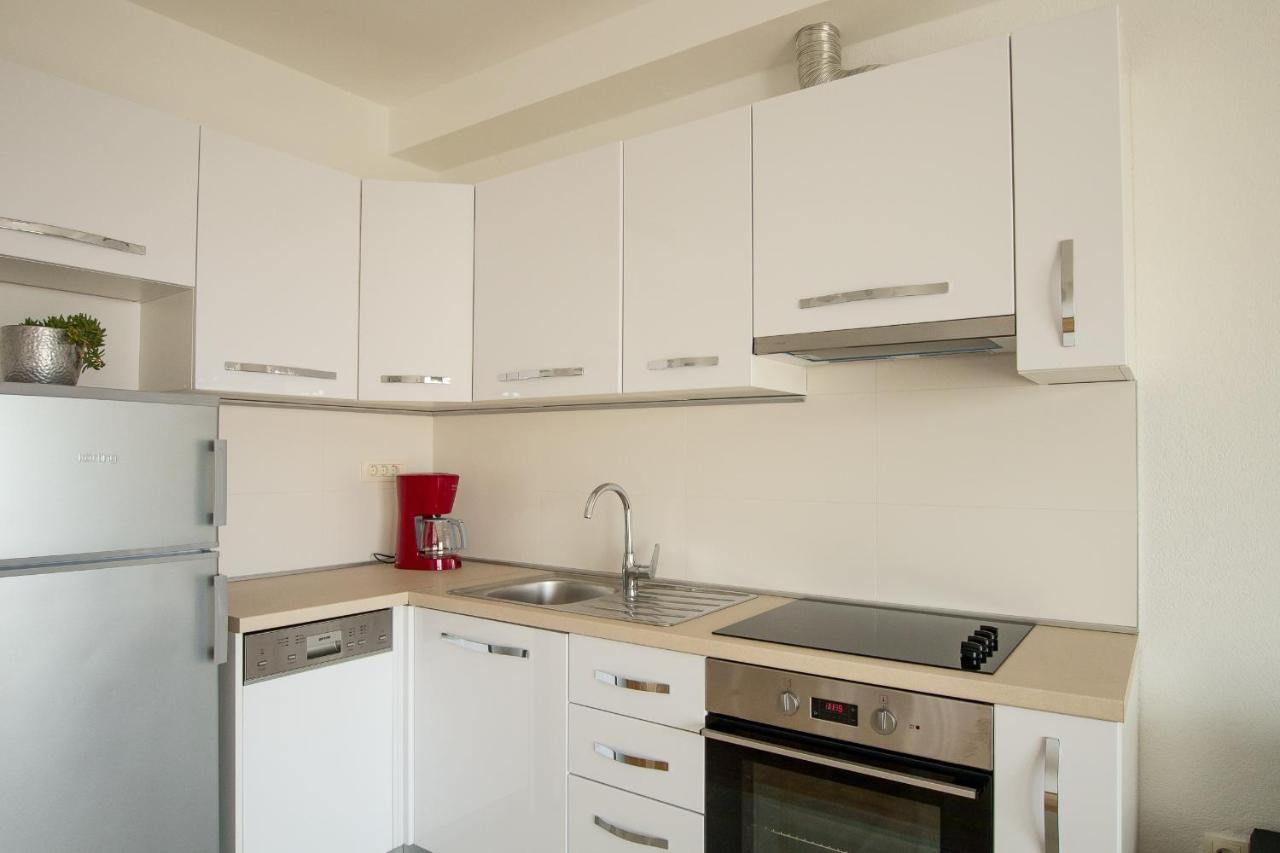 Apartments Mattea Makarska Exterior foto