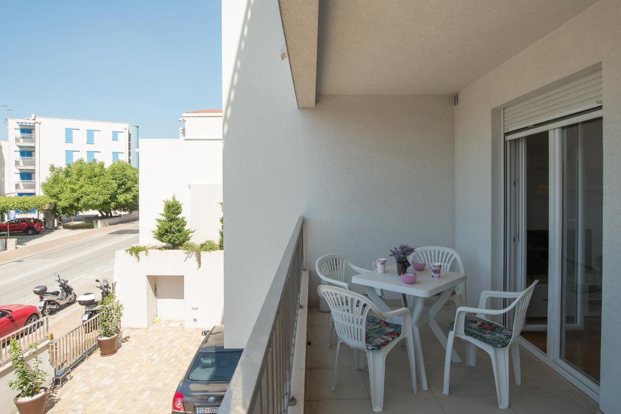 Apartments Mattea Makarska Exterior foto