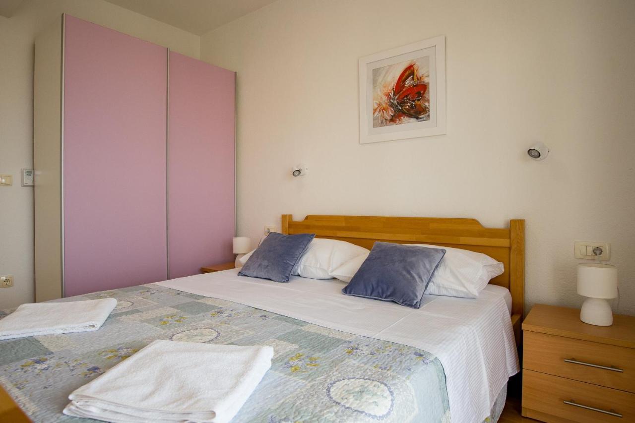 Apartments Mattea Makarska Exterior foto