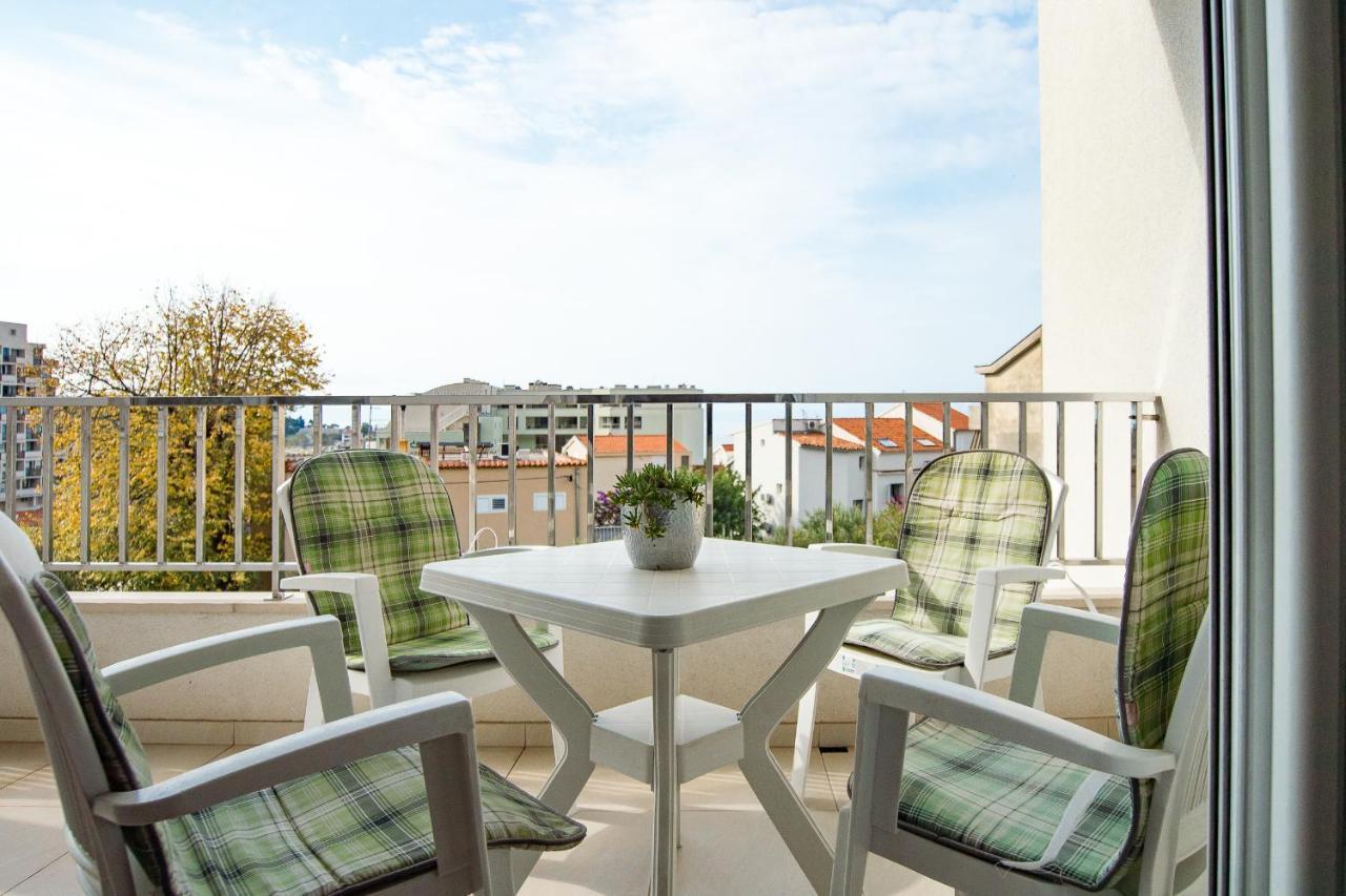 Apartments Mattea Makarska Exterior foto