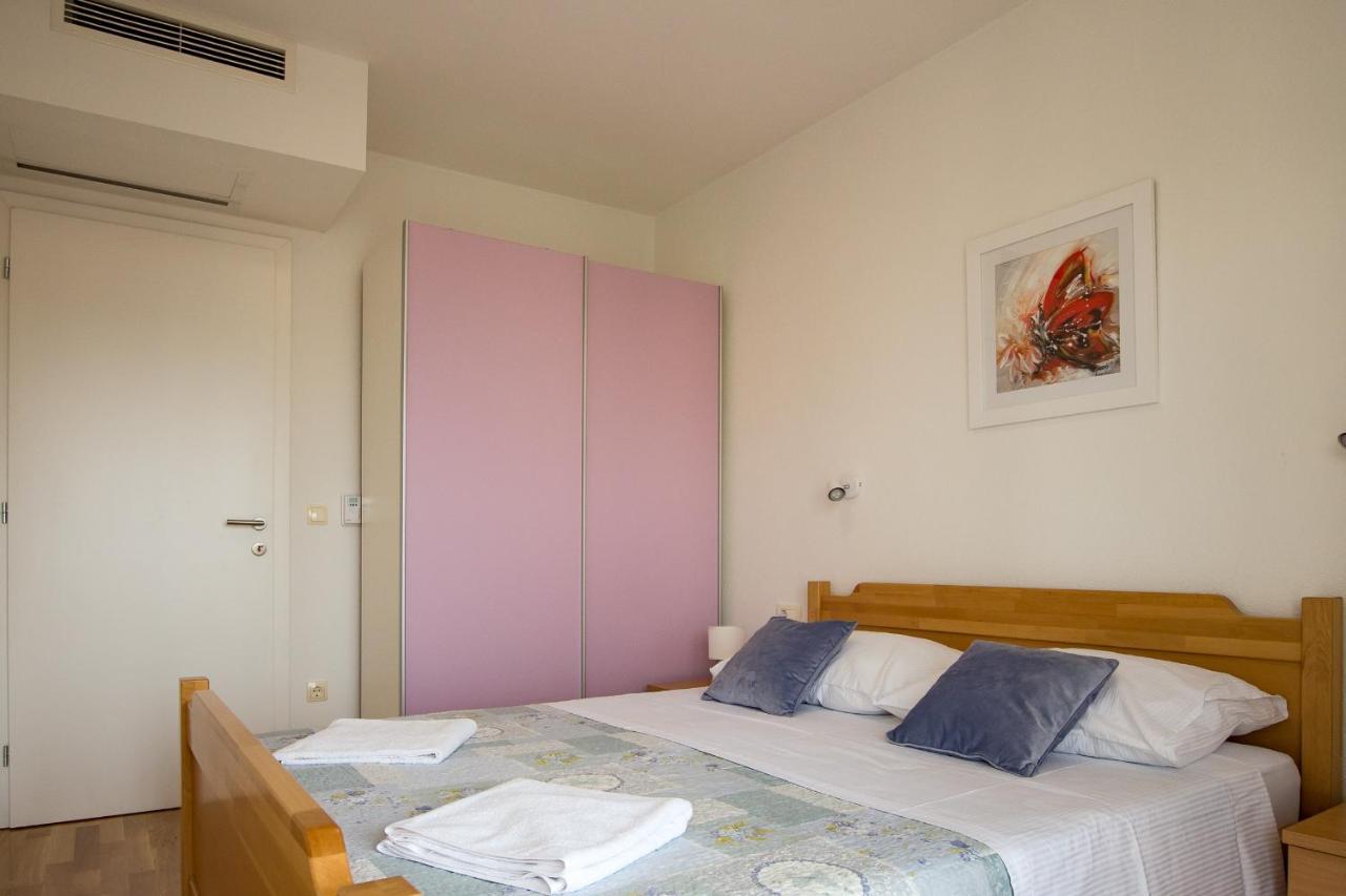 Apartments Mattea Makarska Exterior foto