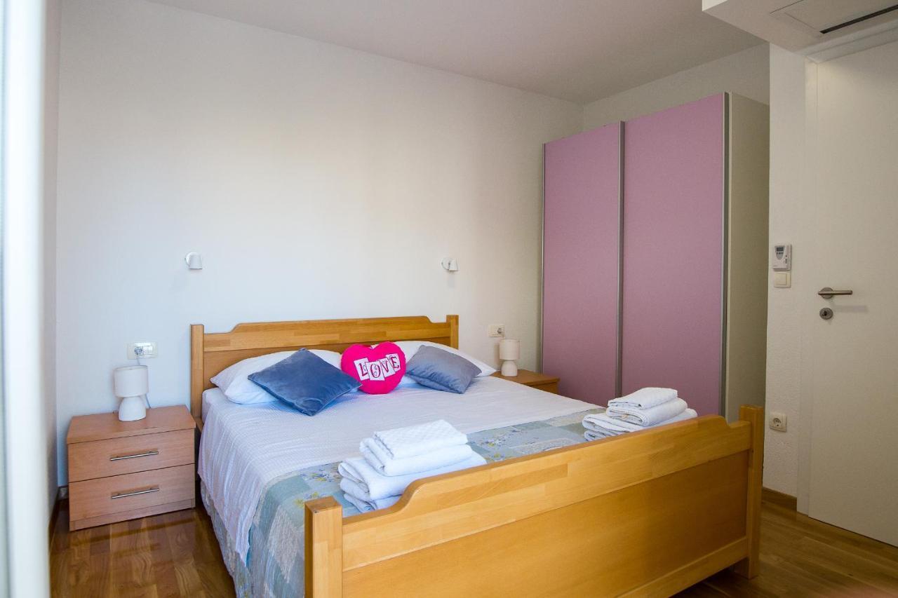 Apartments Mattea Makarska Exterior foto